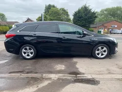 Black Used 2011 Hyundai i40 Style Estate | £3,499