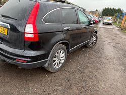 Black Used 2011 Honda CR-V EX SUV | £5,000 (Fair price)