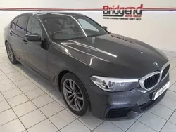 Grey Used 2019 BMW 520 M Sport Sedan | £19,999 (Good price)