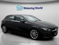 Used 2020 Mercedes A180 Executive Hatchback | £14,069 (Fair price)