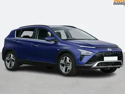 Grey Used 2024 Hyundai Bayon Premium SUV | £15,195 (Fair price)