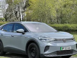 Used 2022 VW ID.4 Pure SUV | £16,490 (Good price)