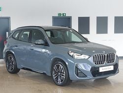 Grey Used 2023 BMW X1 M Sport SUV | £30,698 (Good price)