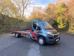 Grey Used 2019 Fiat Ducato Van | £8,990