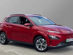 Red Used 2022 Hyundai Kona SE SUV | £12,500 (Good price)