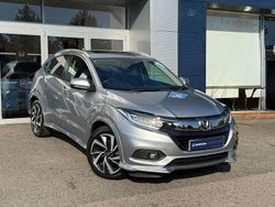Silver Used 2020 Honda HR-V EX SUV | £18,750 (Fair price)
