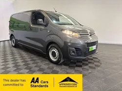 Grey Used 2022 Citroën Dispatch MPV | £13,695 (Fair price)