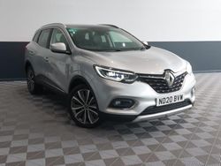 Grey Used 2020 Renault Kadjar Version S SUV | £12,498 (Fair price)