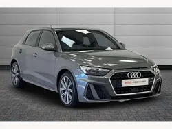 Grey Used 2023 Audi A1 S-Line Hatchback | £19,295 (Fair price)