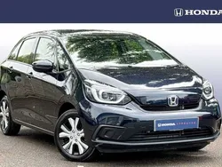 Midnight blue beam Used 2023 Honda Jazz SR Hatchback | £17,250 (Good price)