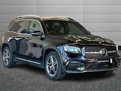 Cosmos black Used 2024 Mercedes GLB220 AMG Line Premium SUV | £36,990 (Fair price)
