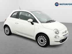 White Used 2023 Fiat 500 Hatchback | £9,499 (Fair price)