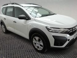 White Used 2024 Dacia Jogger Essentiel MPV | £13,999 (Good price)