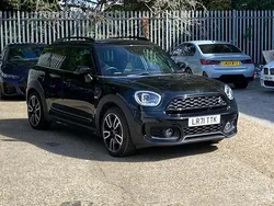 Black Used 2021 Mini Cooper S Countryman Sport SUV | £26,000 (A bit pricey)