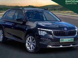 Black magic pearl effect Used 2024 Skoda Kamiq SE SUV | £19,066 (Good price)