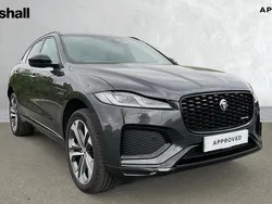 Grey Used 2023 Jaguar F-Pace R-Dynamic SUV | £40,152 (Expensive)