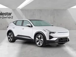 Silver Used 2024 Polestar 3 Pilot Sedan | £57,990