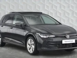 Grey Used 2024 VW Golf VIII Match Hatchback | £24,700 (A bit pricey)