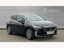 Black Used 2025 BMW 220 Luxury Line Estate | £28,950 (Fair price)