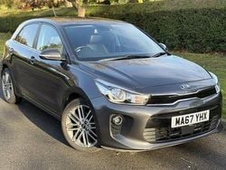 Used 2017 Kia Rio First Edition Hatchback | £6,990 (Fair price)