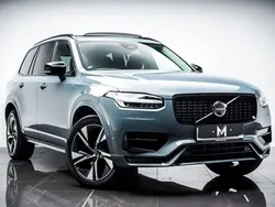 Used 2022 Volvo XC90 Plus SUV | £42,495 (A bit pricey)
