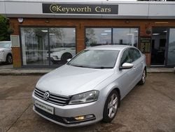 Silver Used 2012 VW Passat SE Sedan | £2,500 (Super price)