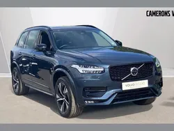 Blue Used 2024 Volvo XC90 Plus SUV | £46,495 (Good price)