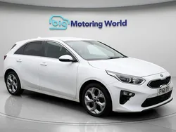 Used 2021 Kia Ceed 2 | £9,200 (Fair price)