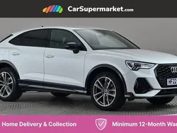 Used 2023 Audi Q3 Sportback Black Edition SUV | £30,397 (Good price)