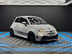 Grey Used 2018 Abarth 595 70th Anniversary Hatchback | £11,190 (Fair price)