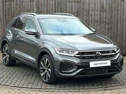 Used 2025 VW T-Roc SUV | £28,999 (Expensive)