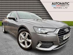 Grey Used 2020 Audi A6 Sport Sedan | £17,990 (Fair price)