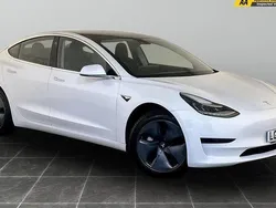 Used 2021 Tesla Model 3 Standard Range Sedan | £14,895 (Good price)