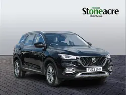 Black Used 2022 MG HS Excite SUV | £14,295 (Fair price)