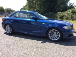 Blue Used 2010 BMW 118 Coupé M Sport Coupe | £4,295 (Fair price)