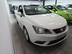 White Used 2015 Seat Ibiza Sport Hatchback | £5,690 (Fair price)