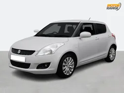 Silver Used 2015 Suzuki Swift SZ3 Hatchback | £6,195 (Fair price)