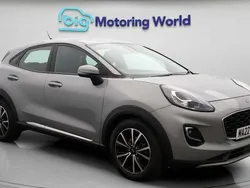 Used 2023 Ford Puma Titanium Hatchback | £14,400 (Good price)