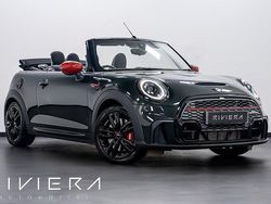 Rebel green Used 2023 Mini John Cooper Works Cabriolet Cabriolet | £26,895 (Good price)