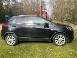 Black Used 2017 Vauxhall Mokka X Elite SUV | £7,999 (A bit pricey)