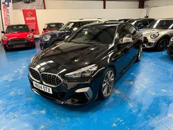 Black Used 2024 BMW M235 Shadowline Coupe | £24,995