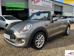 Used 2018 Mini Cooper Hatchback | £8,495 (Fair price)