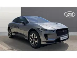 Grey Used 2022 Jaguar I-Pace SUV | £25,275 (Fair price)