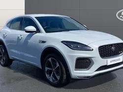 Used 2023 Jaguar E-Pace R-Dynamic SUV | £24,265 (Good price)