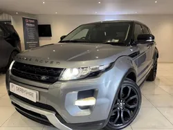 Used 2012 Land Rover Range Rover evoque Dynamic Hatchback | £6,795 (Fair price)