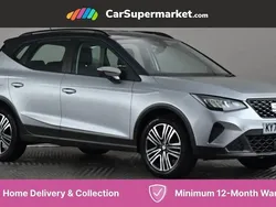 Used 2024 Seat Arona SE Technology SUV | £14,197 (Fair price)