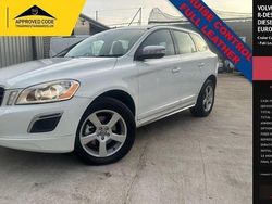 White Used 2013 Volvo XC60 R-Design SUV | £8,495 (Fair price)