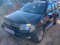 Black Used 2016 Dacia Duster Lauréate Hatchback | £1,550