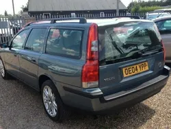 Used 2004 Volvo V70 Estate | £3,250 (A bit pricey)