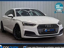 Used 2019 Audi A5 Sportback S-Line | £14,995 (Super price)